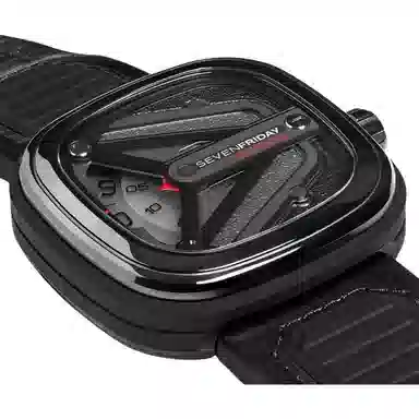 SEVENFRIDAY M 30 47*47.6mm M-SERIES WATCH M301