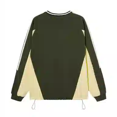 Mmlg V-neck Logo Sweatshirt