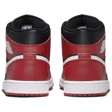 Jordan Air Jordan 1 Mid "Bred"