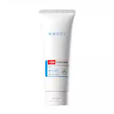 倾龄 水杨酸控油焕肤面膜 保湿滋润