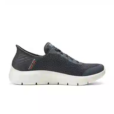 Skechers Go Walk Flex Slip-Ins Grey