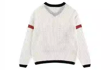 Atry V-Neck Knit Sweater