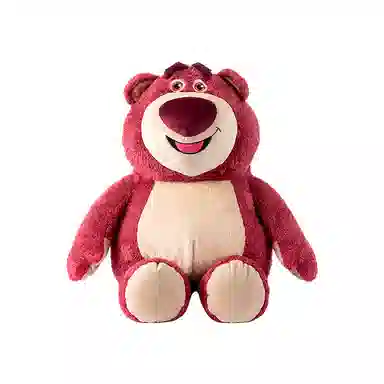 MINISO x Disney Strawberry Bear Plush