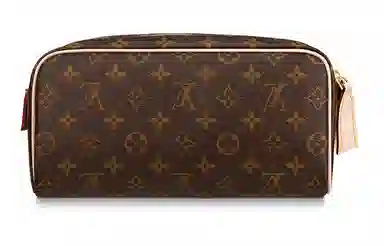 Louis Vuitton Dopp Kit Brown