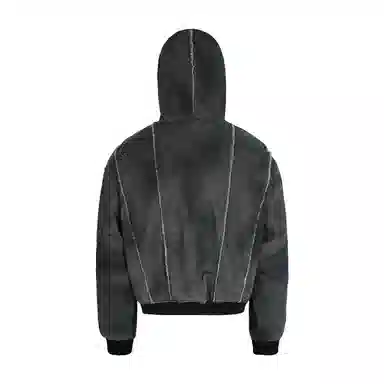 Antidote Worldwide Deep Grey Jacket