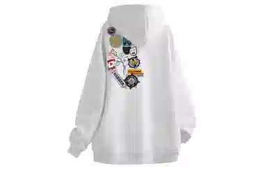 Pirkadat Hoodie Sky Blue