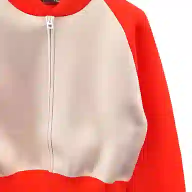 DIOR SS23 Colorblock Zip Jacket