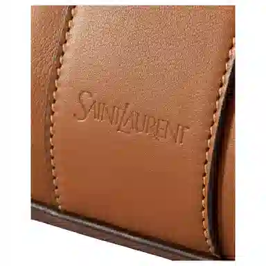 Saint Laurent Tote Bag Brown