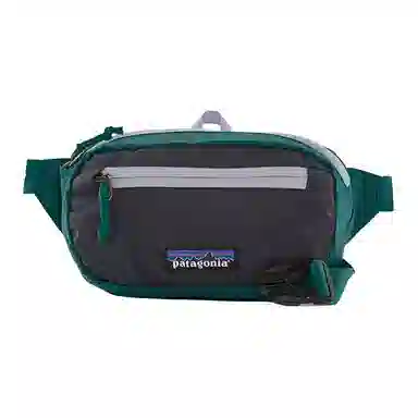 Patagonia Black Hole Hip Pack 1L Brown