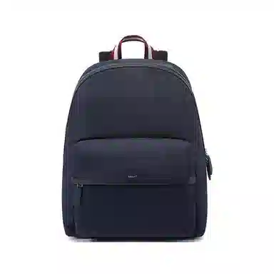 Bally Backpack Midnight Blue