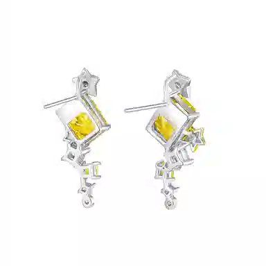 xDC DESIGN CIRCLES ins S925