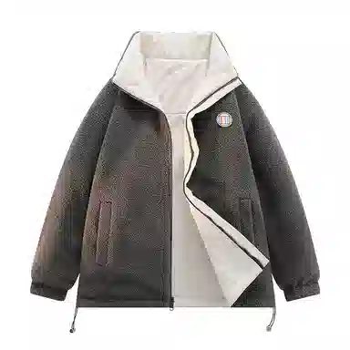 Jeep Reversible Puffer Jacket