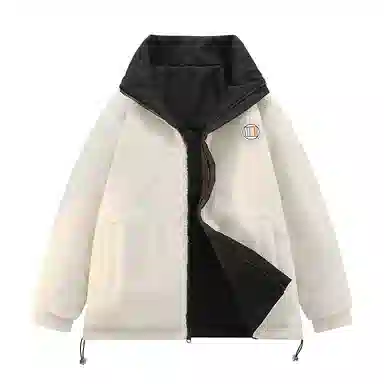 Jeep Reversible Puffer Jacket