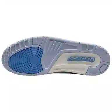 Jordan Legacy 312 Low White Blue