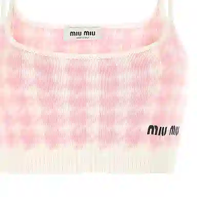 MIU MIU FW22 Logo