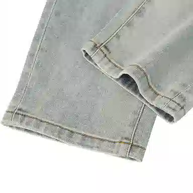 David Naman Jeans