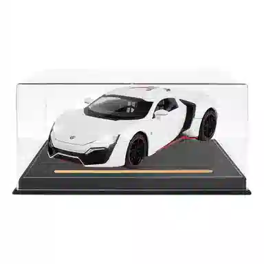 TY MODELS W Motors 124