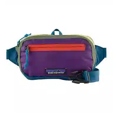 Patagonia Black Hole Hip Pack 1L Brown