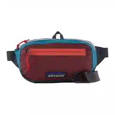 Patagonia Black Hole Hip Pack 1L Brown
