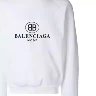 Balenciaga SS22 Logo