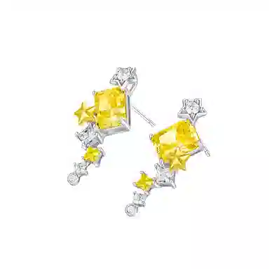 xDC DESIGN CIRCLES ins S925