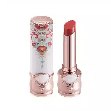 花知晓 蝴蝶云肩固体唇蜜 镜面 自然玻璃唇