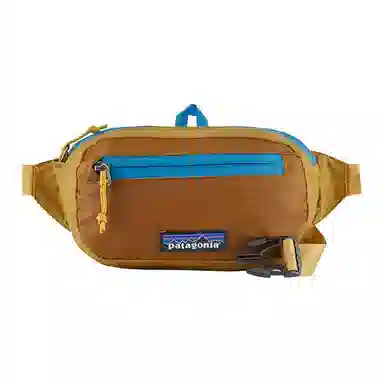 Patagonia Black Hole Hip Pack 1L Brown