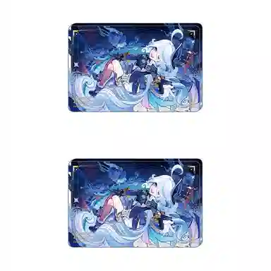 原神 前瞻系列 流沙摆件 罪人舞步旋 亚克力立牌