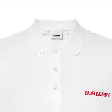 Burberry SS24 LogoPolo