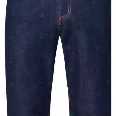 Louis Vuitton FW24 Tapered Jeans