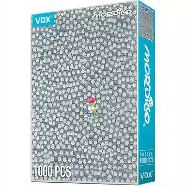 vox 1000pcs VE1000-58-1