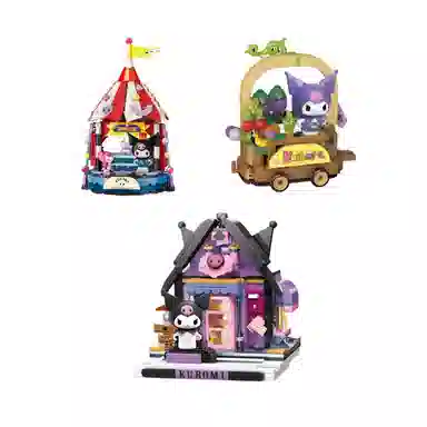 Keeppley K20813-7 K20821