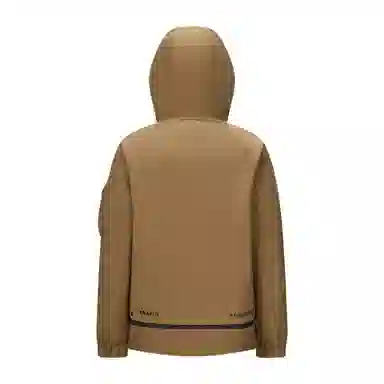 鸭鸭 户外登山工装加厚保暖羽绒服 男女同款