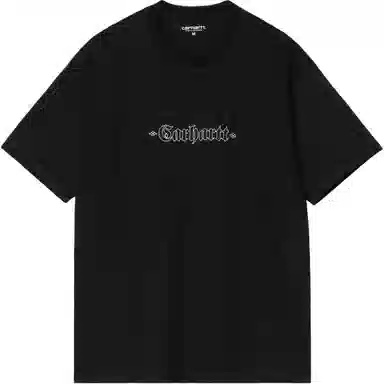 Carhartt WIP Greatest Hits T-Shirt Black