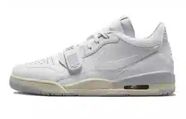 Jordan Legacy 312 Black White