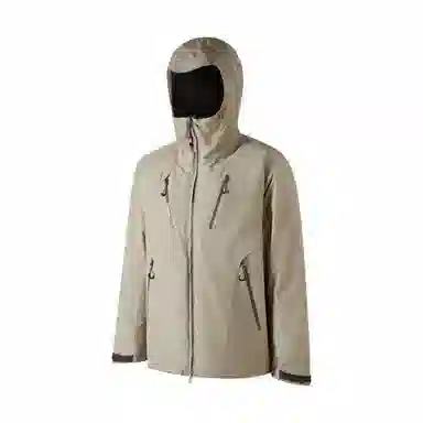 NOTHOMME Blue Dragon Scale 95 Down Jacket