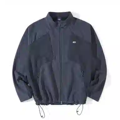 NOTHOMME Blue Retro Jacket