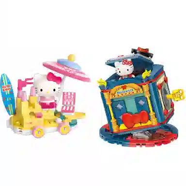 Keeppley K20813-7 K20821