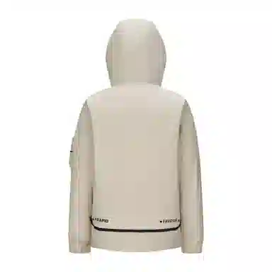 鸭鸭 户外登山工装加厚保暖羽绒服 男女同款