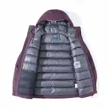NOTHOMME Blue Dragon Scale 95 Down Jacket