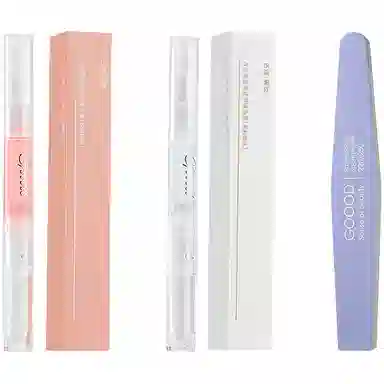 古迪 指甲营养油 护甲油 去死皮边缘修复