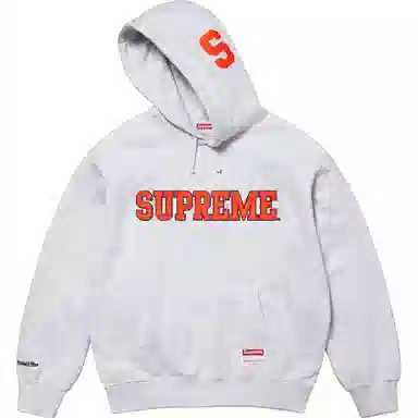 Supreme x Mitchell & Ness Hooded Sweatshirt