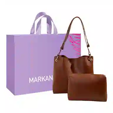 MARKANGARO MK PU Tote