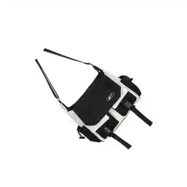 Warrior Nylon Crossbody Bag