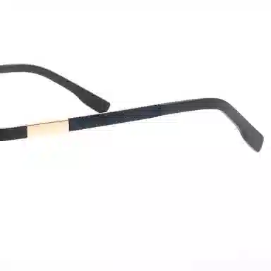 匠达人 开车设计感工艺飞行员墨镜偏光大框旅行出游爬山不压鼻金属 太阳眼镜 男女同款情侣款