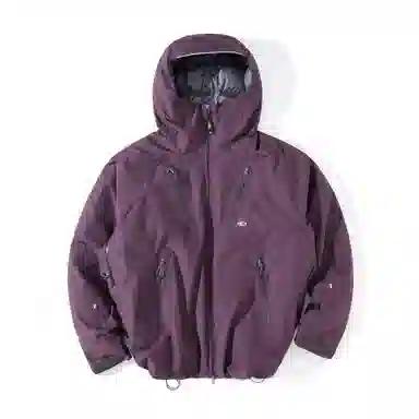 NOTHOMME Blue Dragon Scale 95 Down Jacket