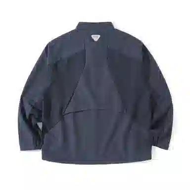 NOTHOMME Blue Retro Jacket