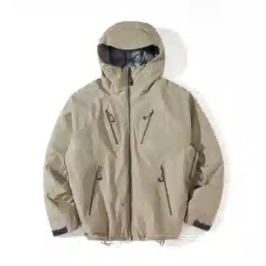 NOTHOMME Blue Dragon Scale 95 Down Jacket