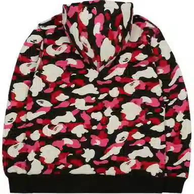 BAPE x VOGUE Pullover Hoodie