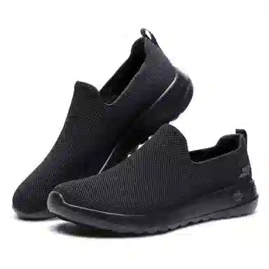 Skechers GO WALK Max Black